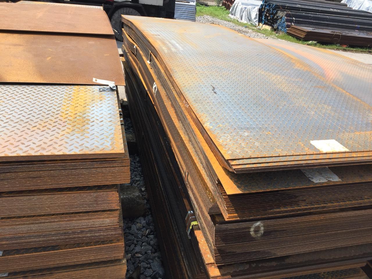 Thép ray, thép tấm, thép ống, thép hình ,, xuất xứ Trung Quốc, Malaysia, Nhật Bản hàng mới 100%